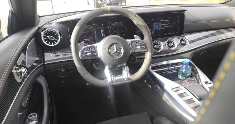 Mercedes-Benz AMG GT cena 665000 przebieg: 25000, rok produkcji 2018 z Skaryszew małe 529